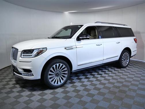 2019 Lincoln Navigator Reserve