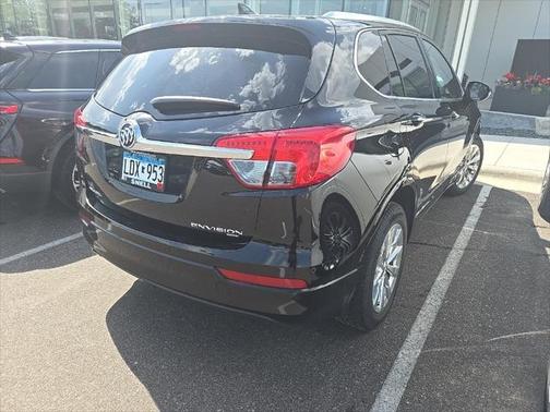 2017 Buick Envision Essence
