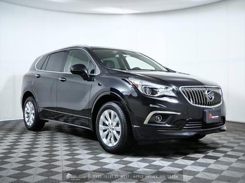 2017 Buick Envision Essence