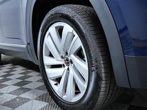 2021 Volkswagen Atlas 3.6L SEL