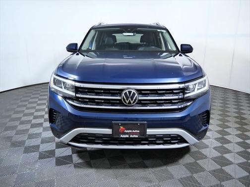 2021 Volkswagen Atlas 3.6L SEL