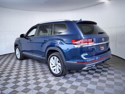2021 Volkswagen Atlas 3.6L SEL