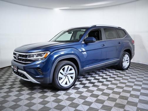 2021 Volkswagen Atlas 3.6L SEL