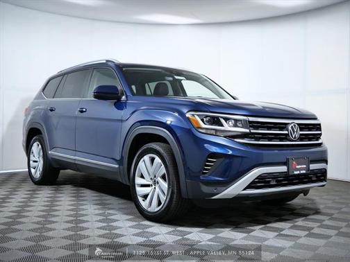 2021 Volkswagen Atlas 3.6L SEL