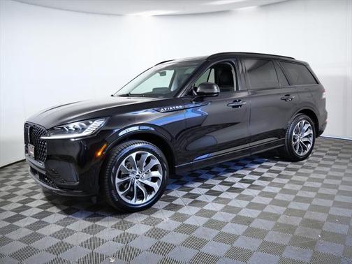 2025 Lincoln Aviator Premiere