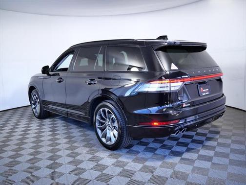 2025 Lincoln Aviator Premiere
