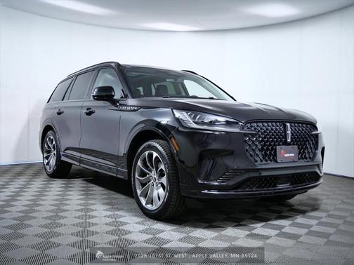 2025 Lincoln Aviator Premiere
