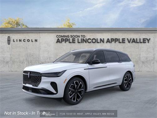 2026 Lincoln Nautilus Reserve