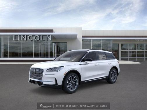 2025 Lincoln Corsair Premiere