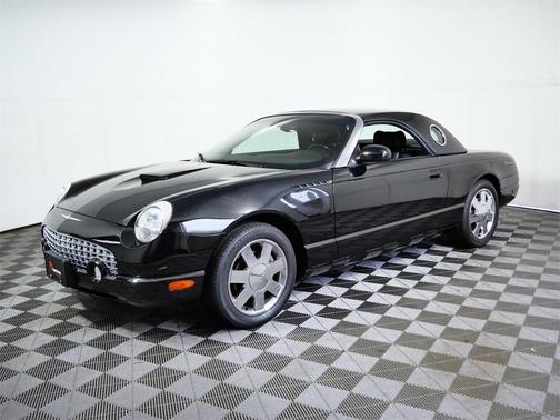 2002 Ford Thunderbird Base