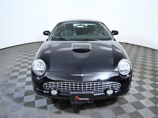2002 Ford Thunderbird Base