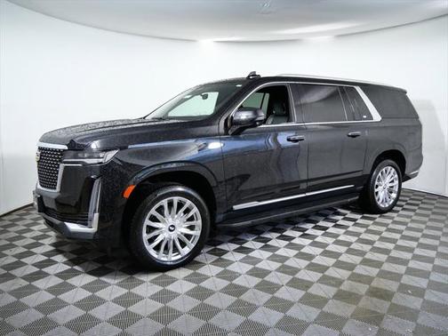 2022 Cadillac Escalade ESV Premium Luxury