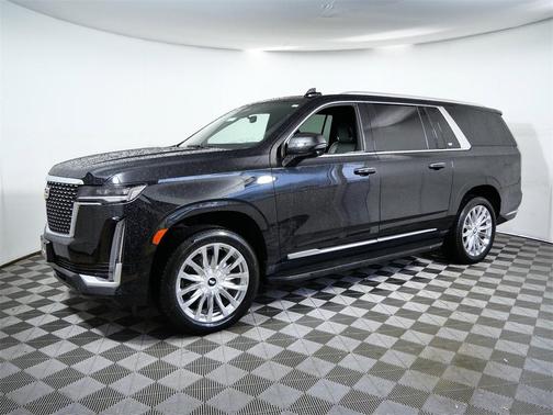 2022 Cadillac Escalade ESV Premium Luxury