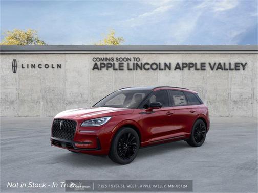 2026 Lincoln Corsair Reserve