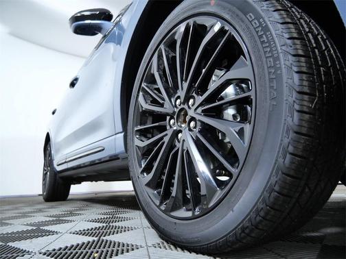 2025 Lincoln Corsair Reserve