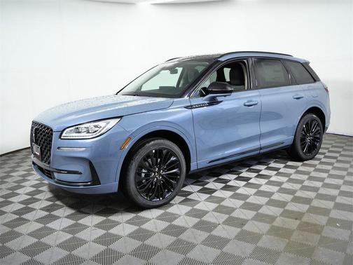 2025 Lincoln Corsair Reserve