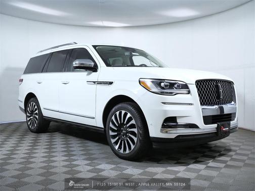 2024 Lincoln Navigator Black Label