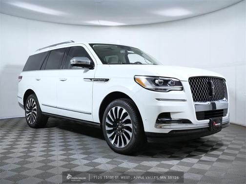 2024 Lincoln Navigator Black Label