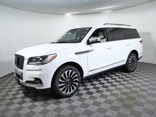 2024 Lincoln Navigator Black Label