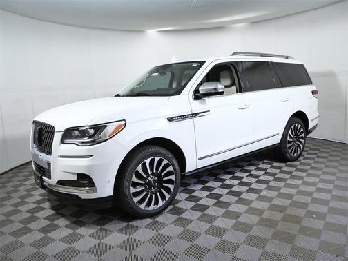 2024 Lincoln Navigator Black Label