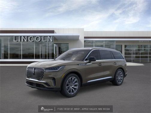 2026 Lincoln Aviator Reserve AWD