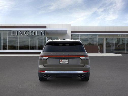 2026 Lincoln Aviator Reserve AWD