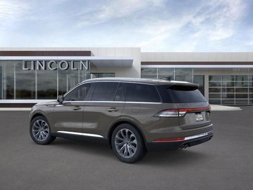 2026 Lincoln Aviator Reserve AWD
