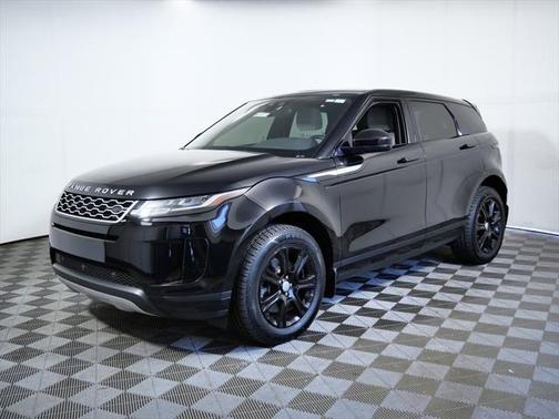 2020 Land Rover Range Rover Evoque S
