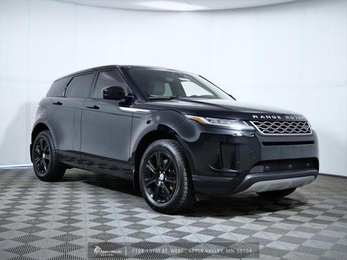 2020 Land Rover Range Rover Evoque S