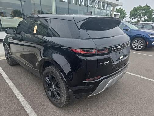 2020 Land Rover Range Rover Evoque S
