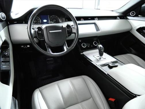 2020 Land Rover Range Rover Evoque S