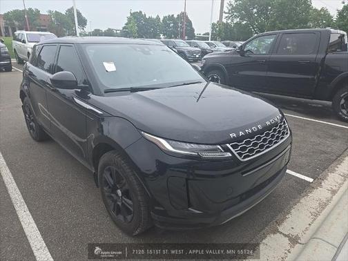2020 Land Rover Range Rover Evoque S