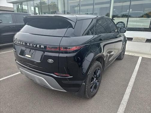 2020 Land Rover Range Rover Evoque S