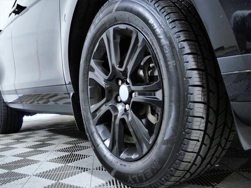 2020 Land Rover Range Rover Evoque S