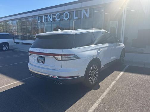 2023 Lincoln Aviator Reserve AWD