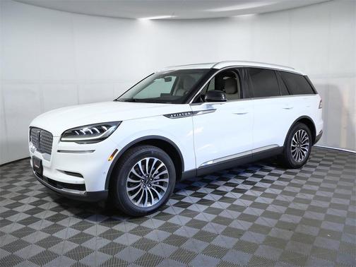 2023 Lincoln Aviator Reserve AWD