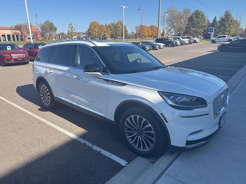 2023 Lincoln Aviator Reserve AWD
