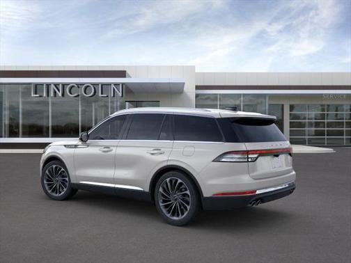 2025 Lincoln Aviator Reserve AWD
