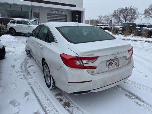 2019 Honda Accord LX