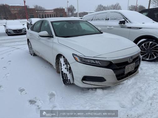 2019 Honda Accord LX