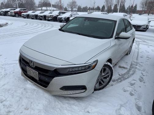 2019 Honda Accord LX