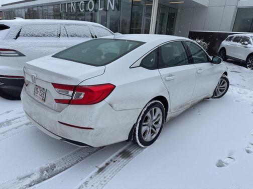 2019 Honda Accord LX