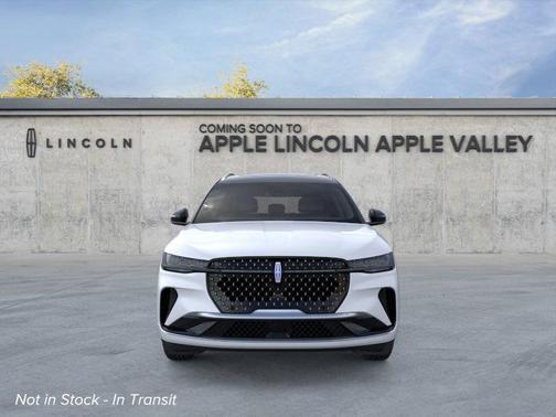 2026 Lincoln Nautilus Black Label