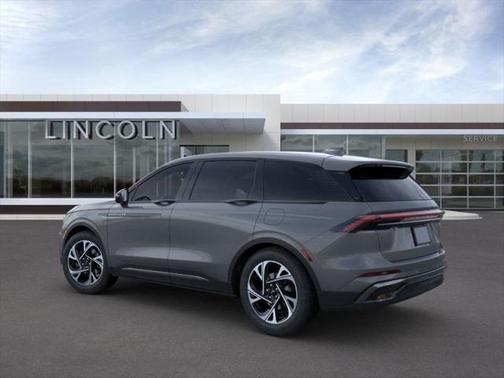 2025 Lincoln Nautilus Premiere