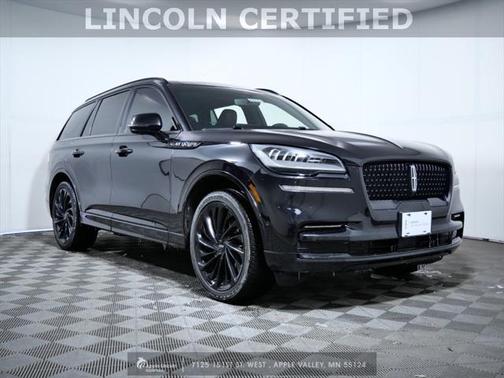 2023 Lincoln Aviator Reserve AWD