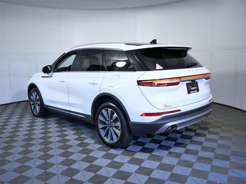 2022 Lincoln Corsair Reserve