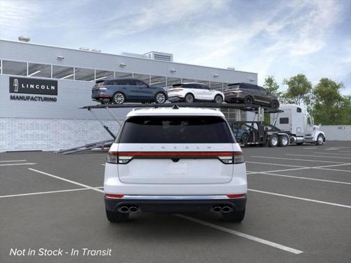 2025 Lincoln Aviator Premiere