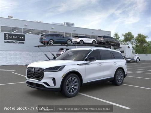 2025 Lincoln Aviator Premiere