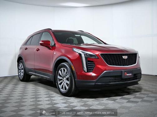 2022 Cadillac XT4 Sport