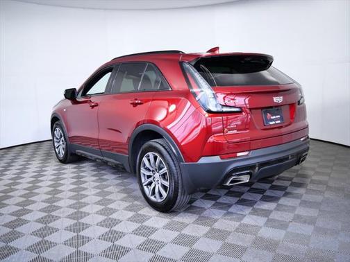 2022 Cadillac XT4 Sport